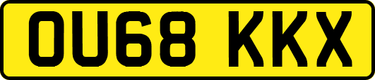 OU68KKX