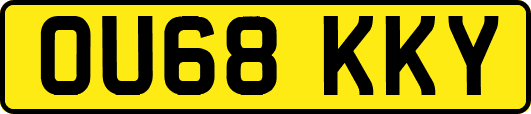 OU68KKY