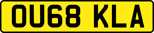 OU68KLA