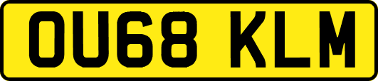 OU68KLM