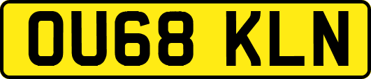 OU68KLN