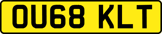 OU68KLT