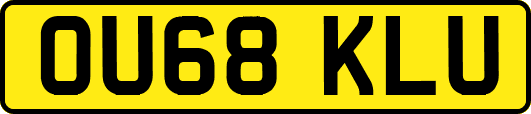 OU68KLU