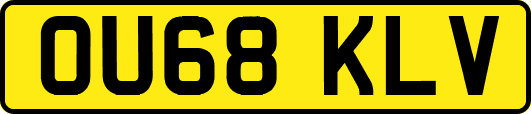 OU68KLV