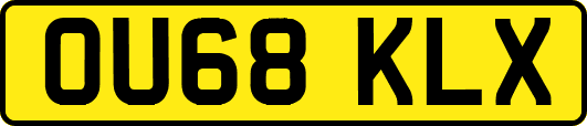 OU68KLX