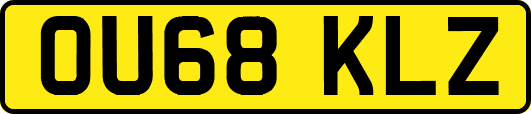 OU68KLZ