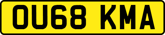 OU68KMA