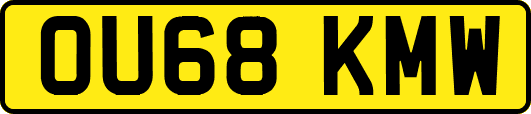 OU68KMW