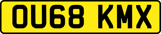 OU68KMX