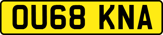 OU68KNA