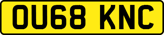 OU68KNC