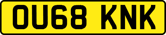 OU68KNK