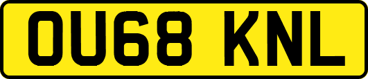 OU68KNL