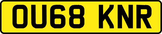 OU68KNR
