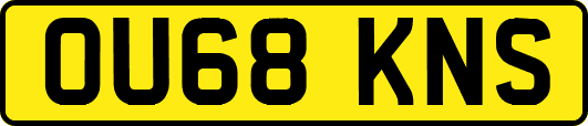 OU68KNS