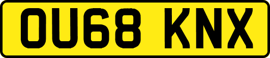 OU68KNX