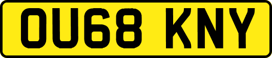 OU68KNY