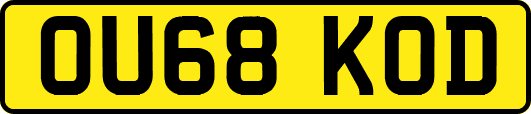 OU68KOD