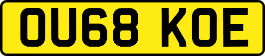 OU68KOE