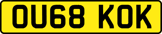 OU68KOK