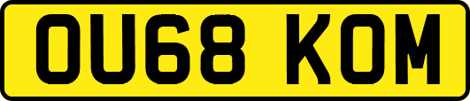 OU68KOM