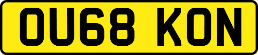 OU68KON