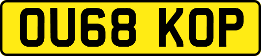 OU68KOP