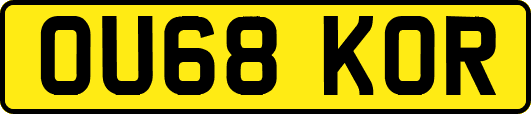 OU68KOR