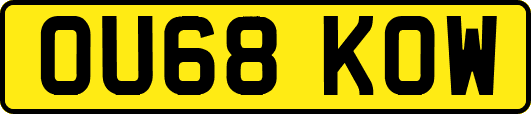 OU68KOW
