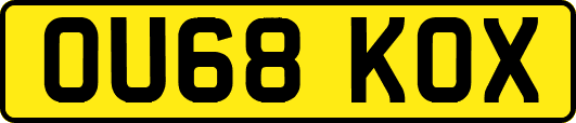 OU68KOX