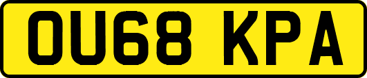 OU68KPA