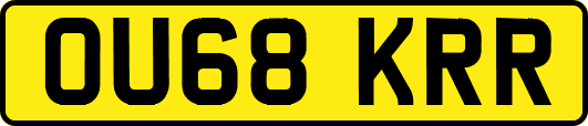 OU68KRR