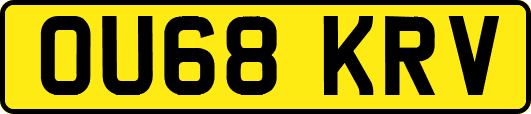 OU68KRV