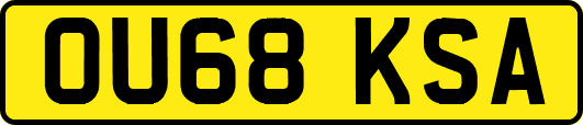 OU68KSA