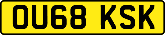 OU68KSK