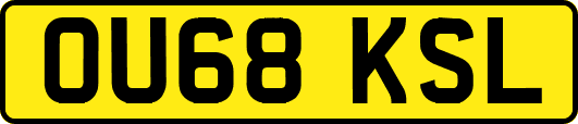 OU68KSL