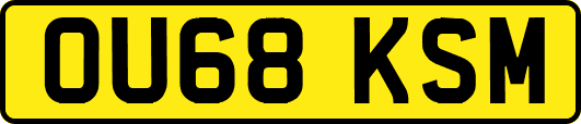 OU68KSM