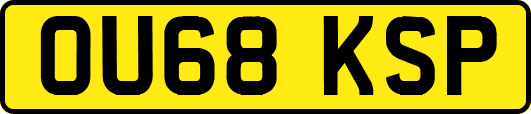 OU68KSP