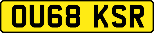 OU68KSR