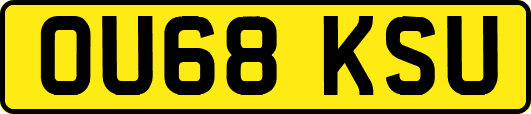 OU68KSU