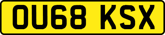 OU68KSX
