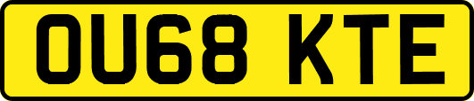 OU68KTE
