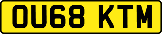 OU68KTM
