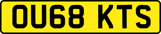 OU68KTS