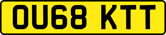 OU68KTT