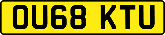 OU68KTU