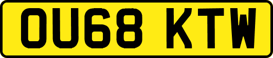 OU68KTW