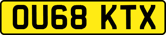 OU68KTX