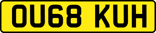 OU68KUH