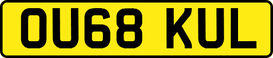 OU68KUL